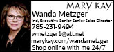 Mary Kay Sponsorship Banner